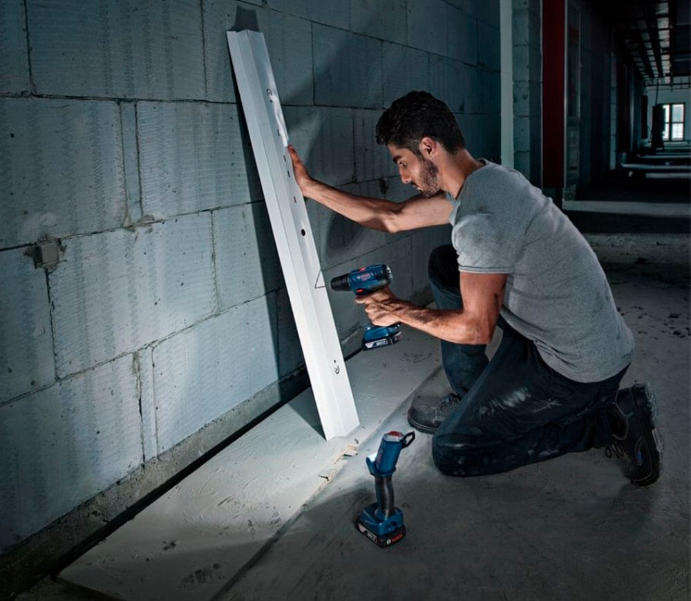 Mașină de înșurubat cu acumulator BOSCH GSR 180-Li (6019F8109) 18V 2Ah-8