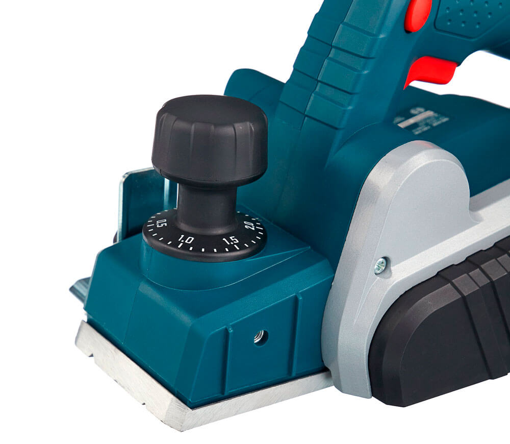 Рубанок BOSCH GHO6500 650вт 82мм-4
