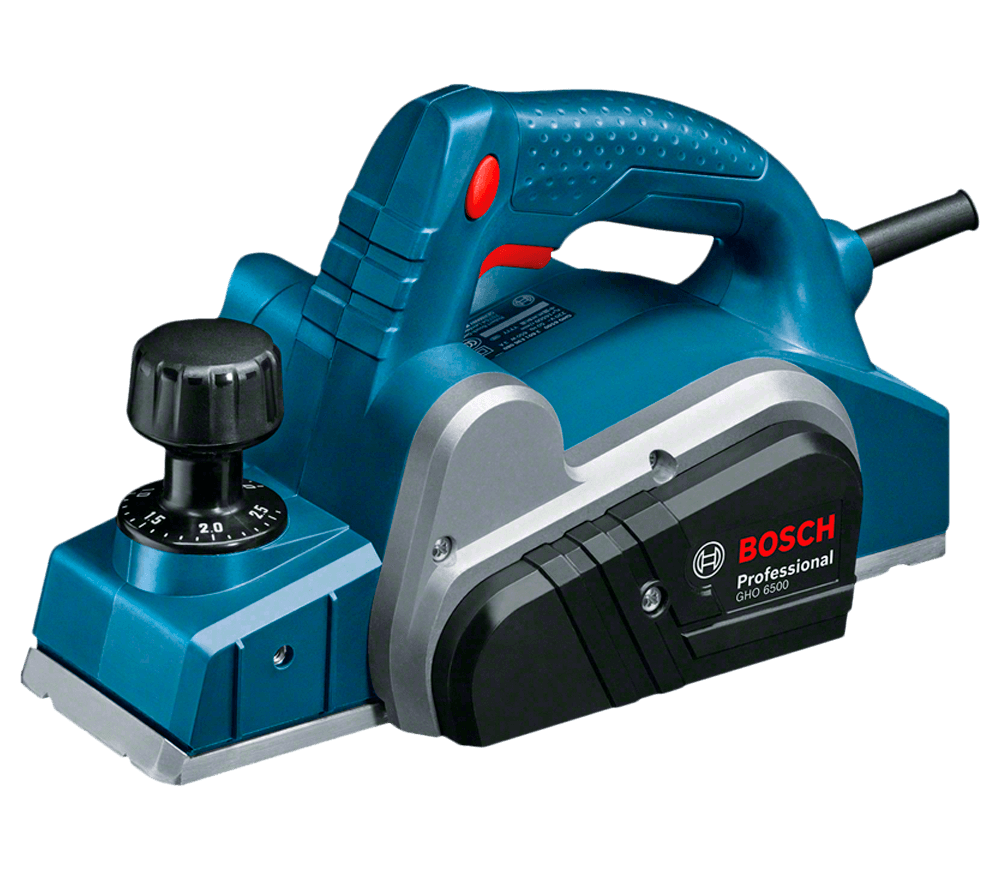 Rindea electrică BOSCH GHO6500 650w 82mm