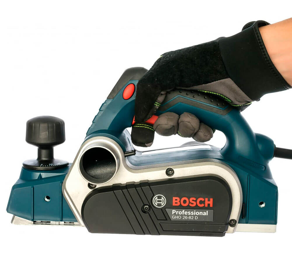Rindea electrică BOSCH GHO 26-82 D 710w 82mm-6