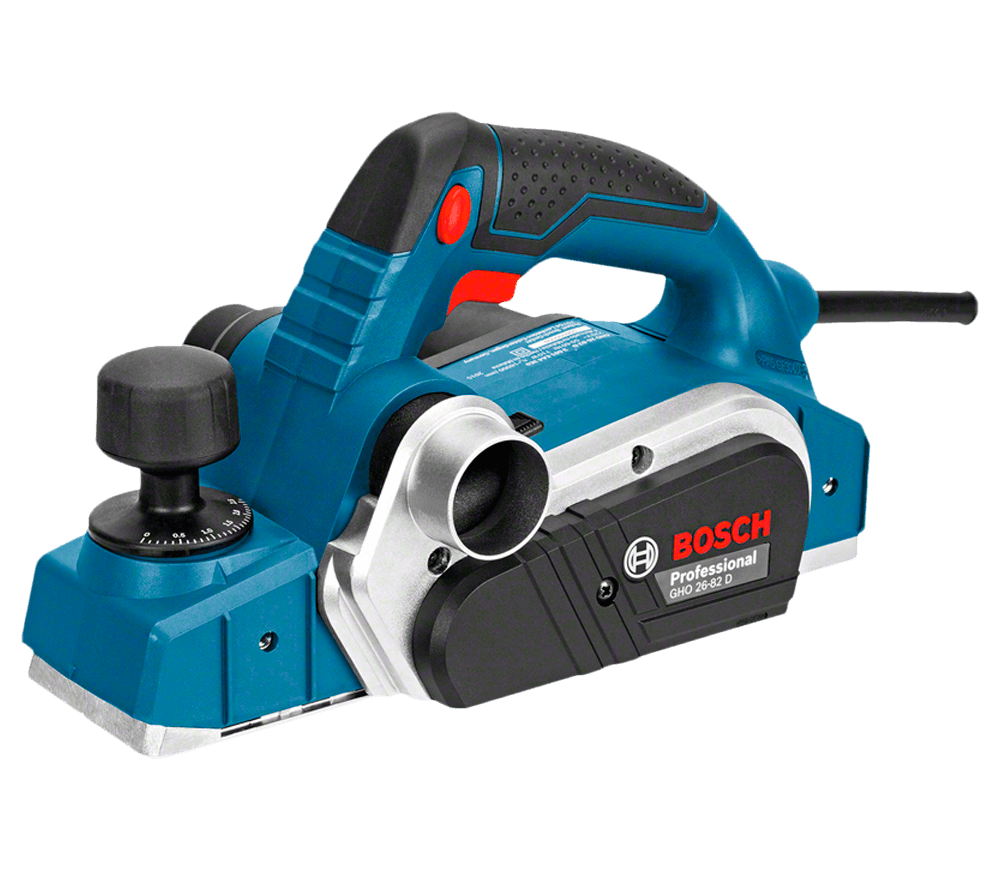 Rindea electrică BOSCH GHO 26-82 D 710w 82mm