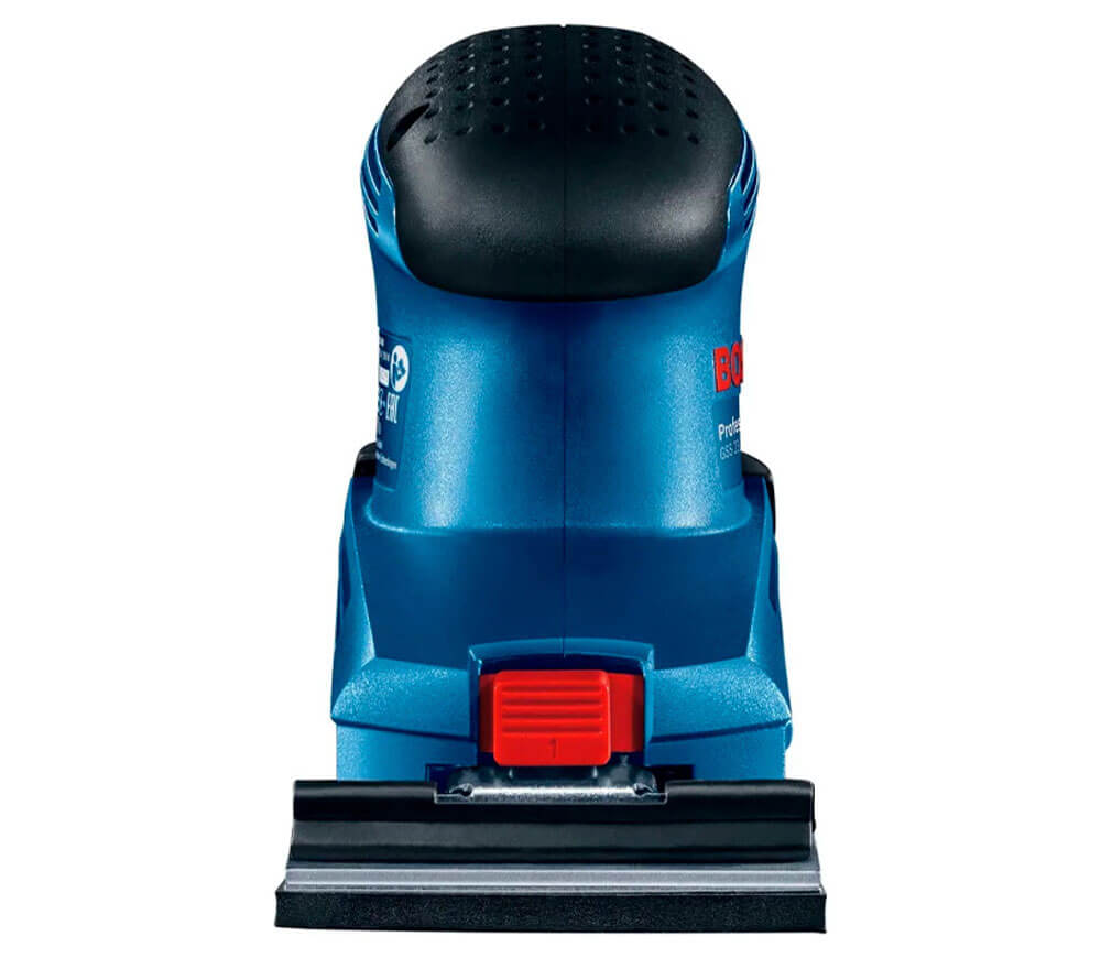 Mașină de șlefuit cu vibrații BOSCH GSS 23 A 190w-2