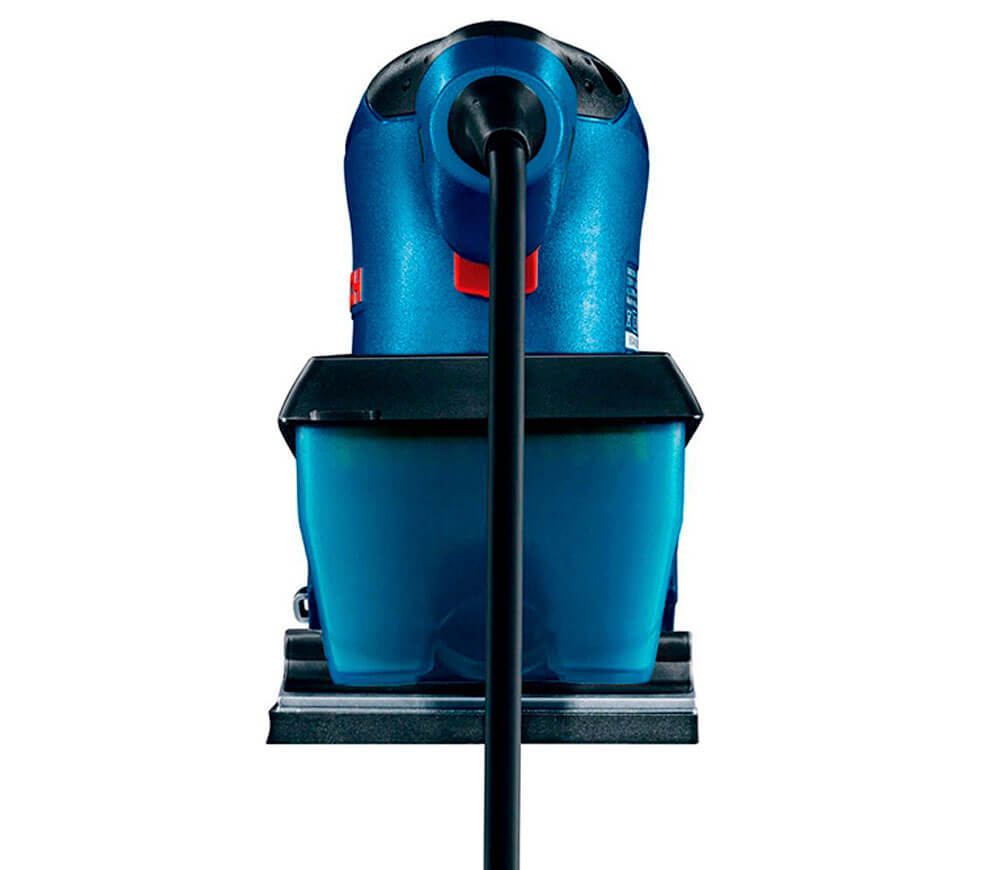 Mașină de șlefuit cu vibrații BOSCH GSS 23 A 190w-3