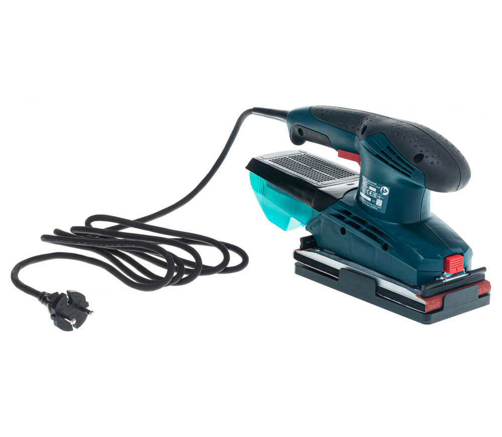 Mașină de șlefuit cu vibrații BOSCH GSS 23 A 190w-6