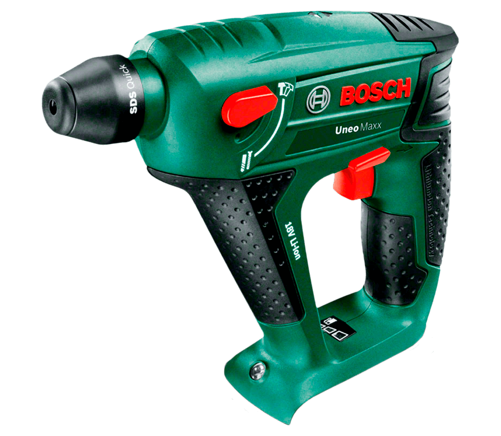 Ciocan rotopercutor cu acumulator (fără baterii) BOSCH Uneo Maxx (V) 0.6J 18V