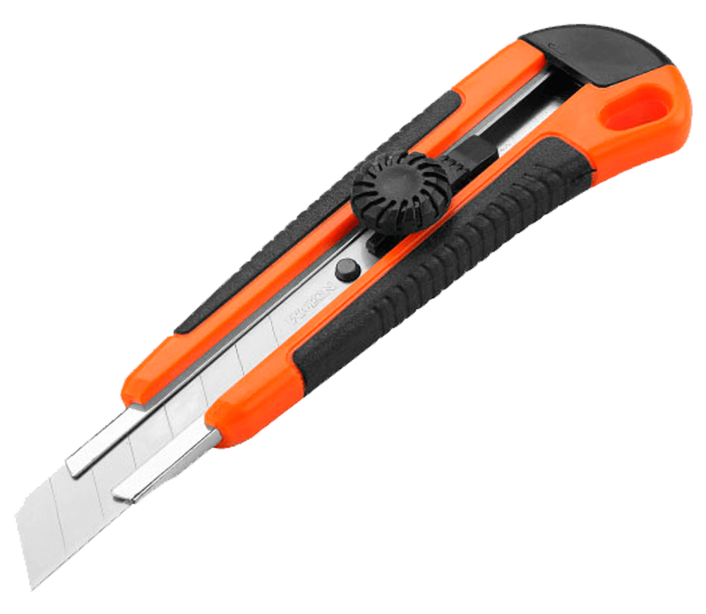 Cuțit pentru construcții WOKIN 300228 18mm