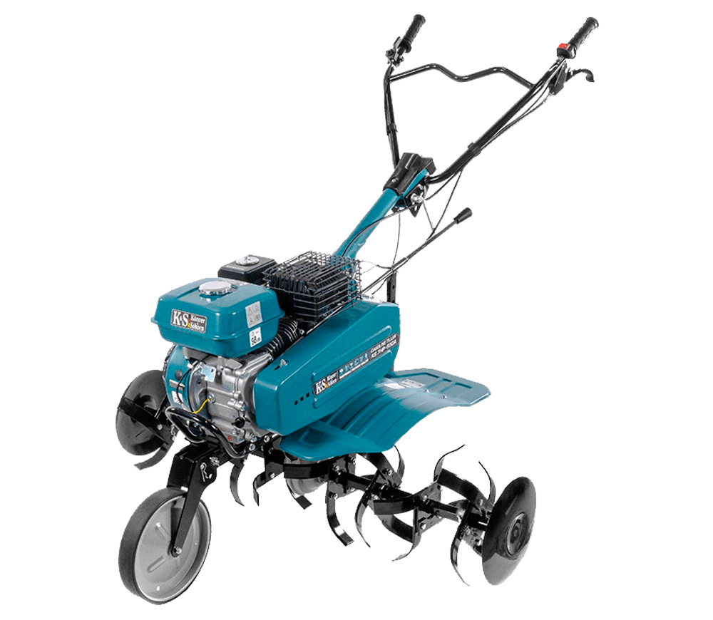 Motocultor Könner&Söhnen KS 7HP-950A Benzină 7cp