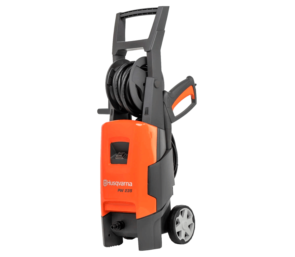 Aparat de spălat cu presiune Husqvarna PW 235 1800w 135bar 520l/h