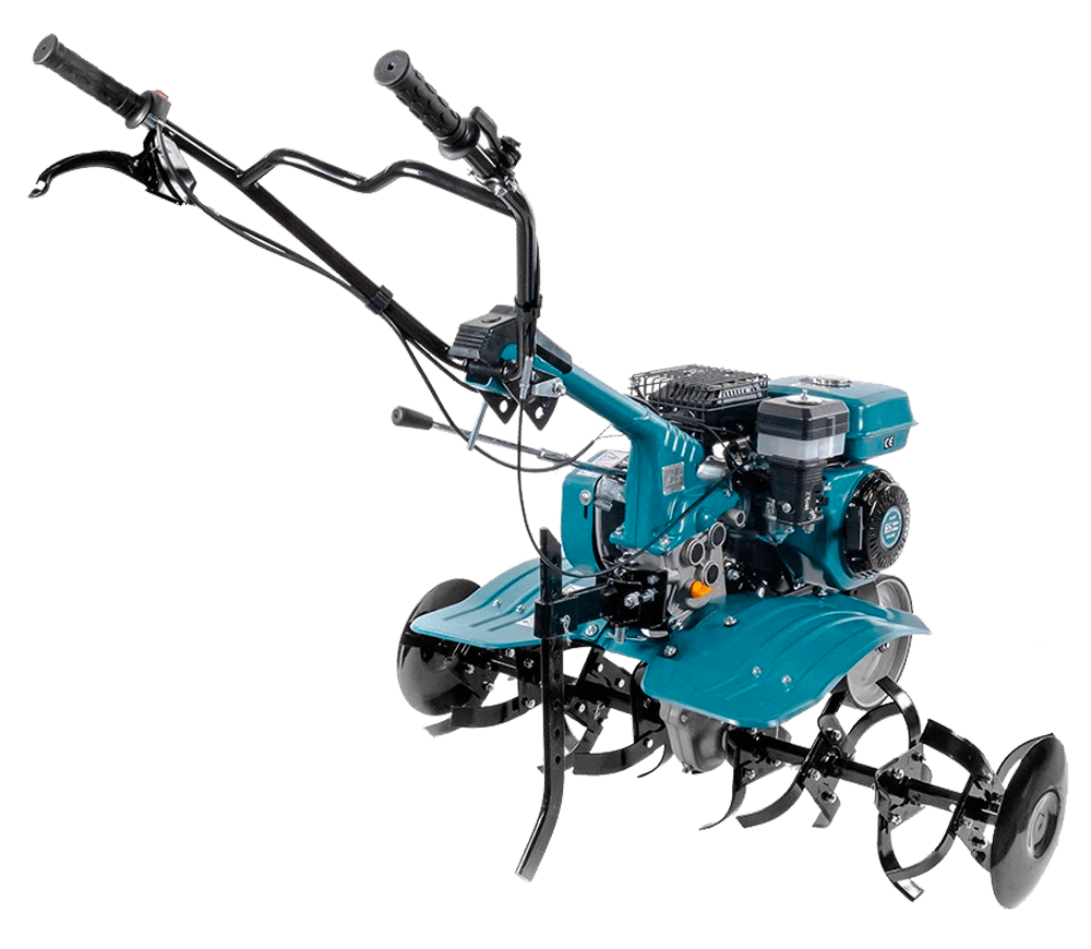 Motocultor Könner&Söhnen KS 7HP-950A Benzină 7cp-2