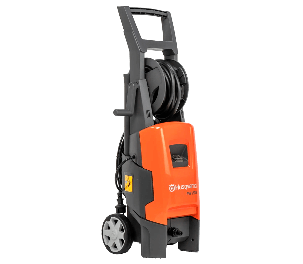 Aparat de spălat cu presiune Husqvarna PW 235 1800w 135bar 520l/h-2