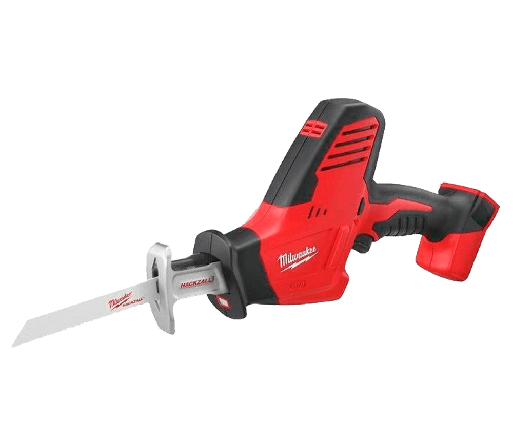 Fierăstrău sabie cu acumulator (fără baterii) MILWAUKEE C18HZ-0 18V-2