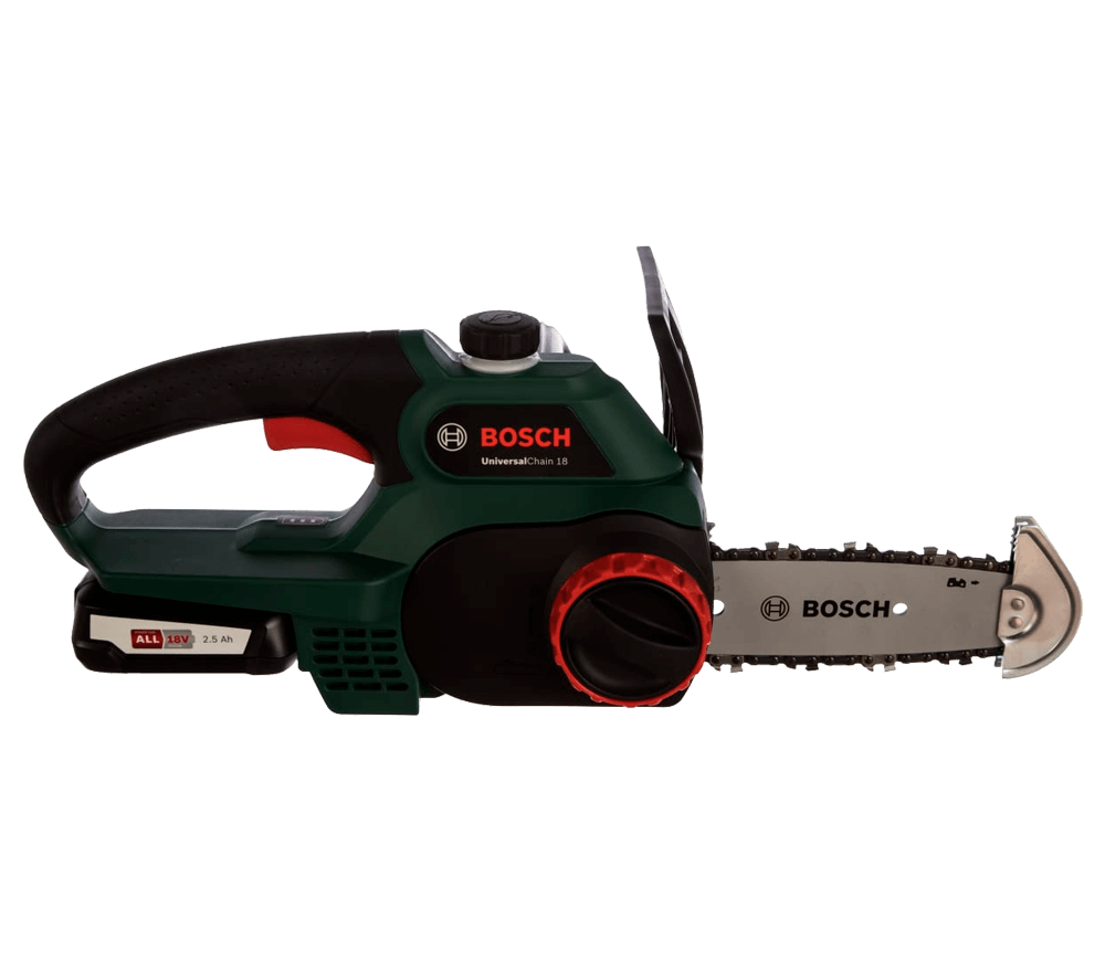 Fierăstrău cu lanț cu acumulator BOSCH UniversalChain 18 200mm 18V 2.5Ah-3