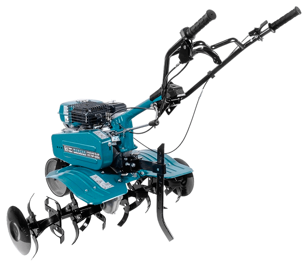 Motocultor Könner&Söhnen KS 7HP-950A Benzină 7cp-3