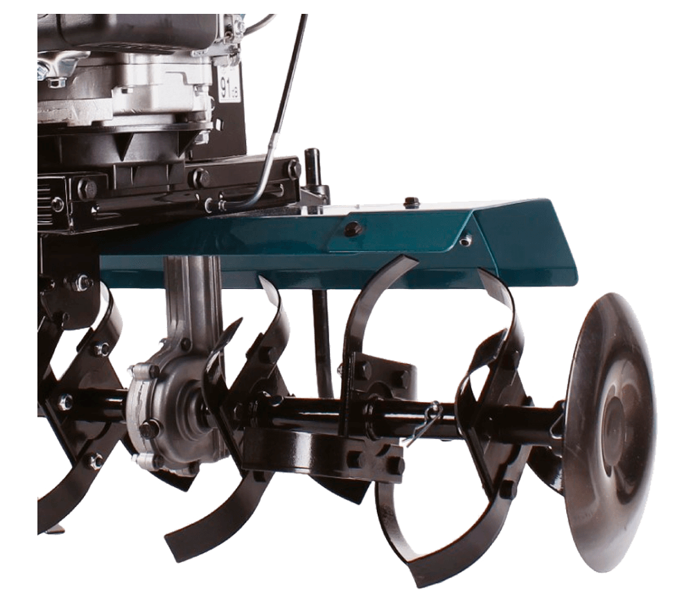 Motocultor Könner&Söhnen KS 7HP-950A Benzină 7cp-4