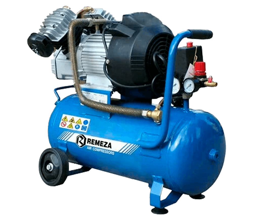 Compresor Remeza СБ4/С-50.J2047B 400l/min 50L-4