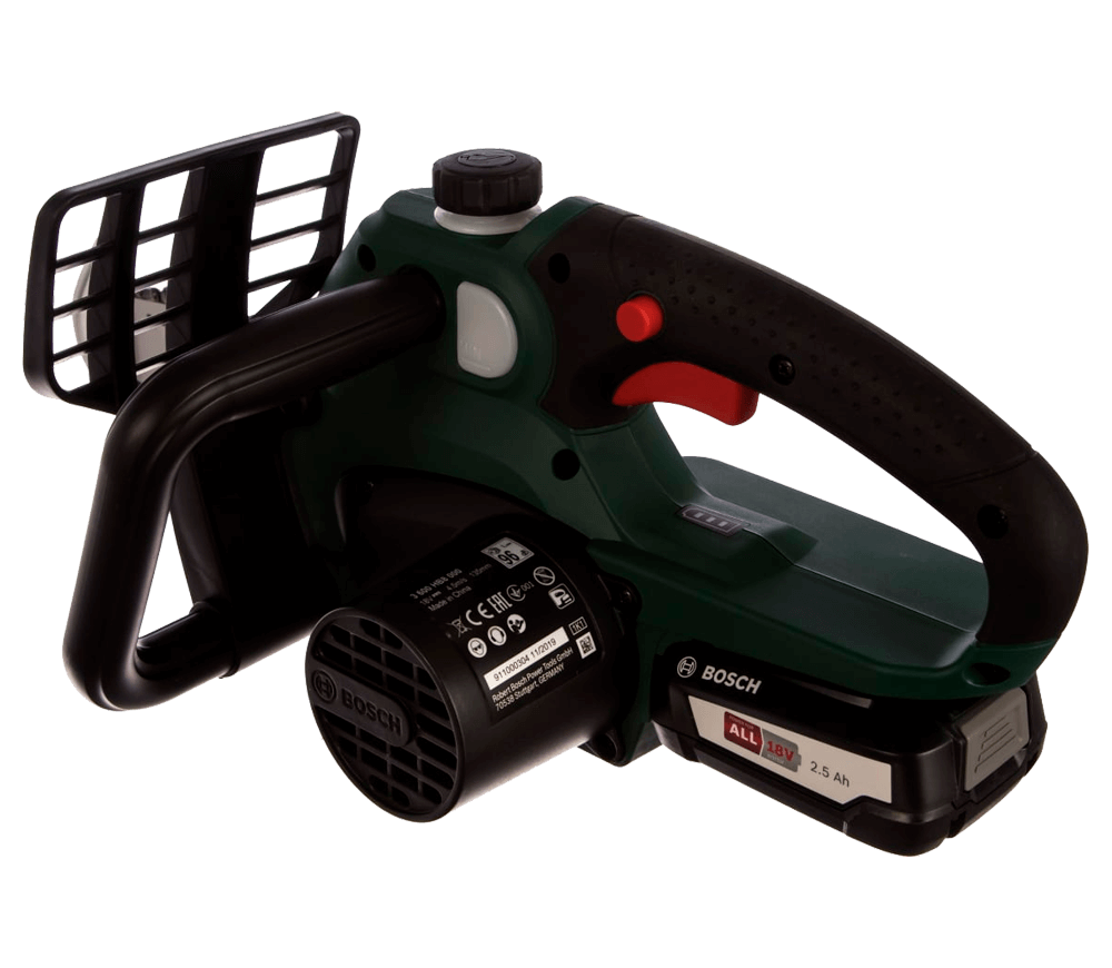 Fierăstrău cu lanț cu acumulator BOSCH UniversalChain 18 200mm 18V 2.5Ah-6