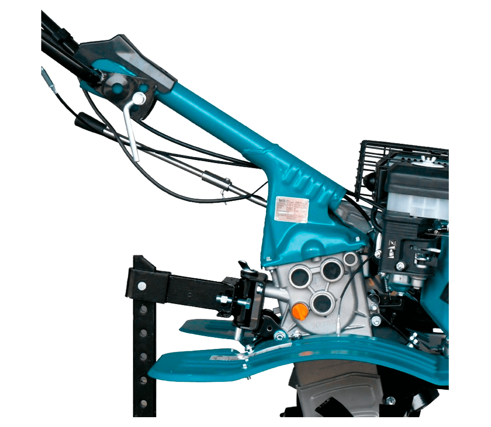 Motocultor Könner&Söhnen KS 7HP-950A Benzină 7cp-6