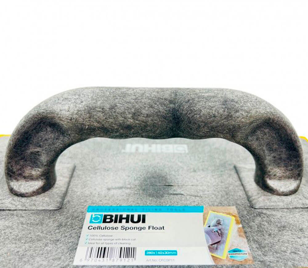 Gletieră cu burete BIHUI CFCSP11 280x140x30mm-4