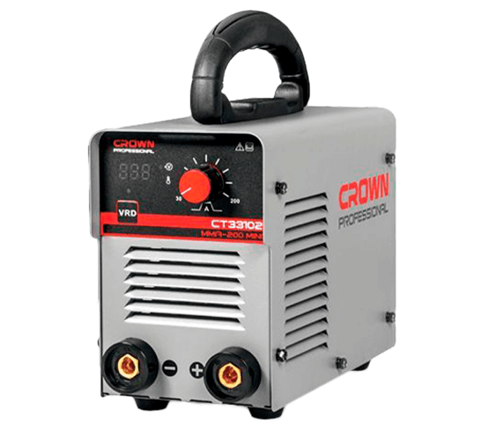 Aparat de sudat CROWN CT33102-IMC 150A