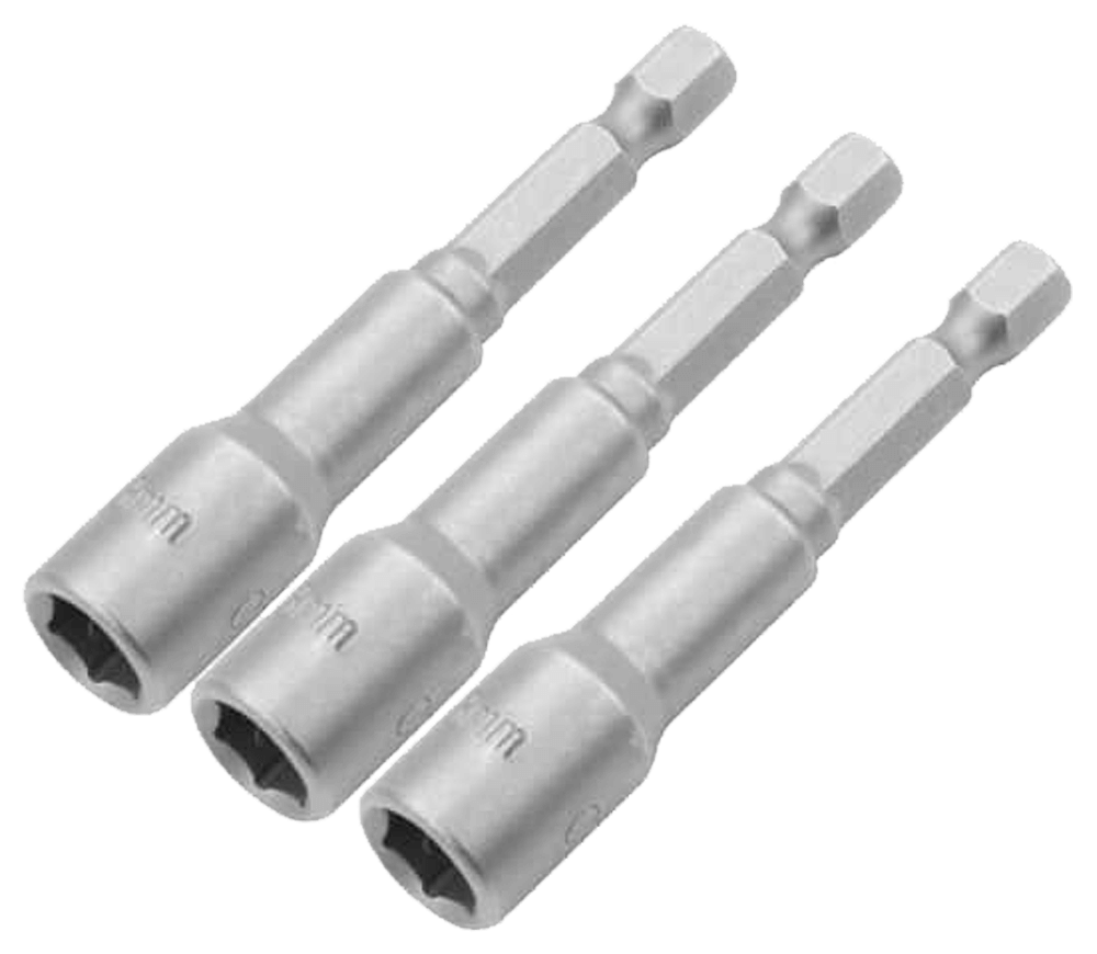 Set 3 biți WOKIN 222410 SDS-PLUS 10mm