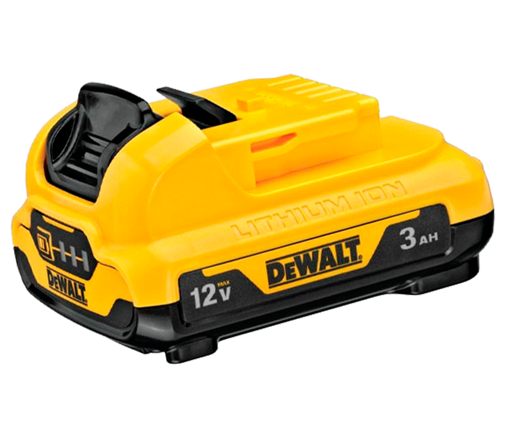 Acumulator DEWALT DCB124 Slider 12V 3Ah