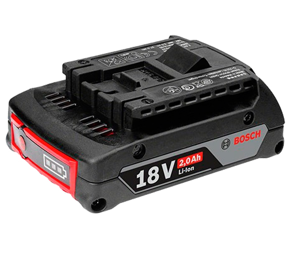 Acumulator BOSCH GBA 1600Z00036 Slider 18V 2Ah