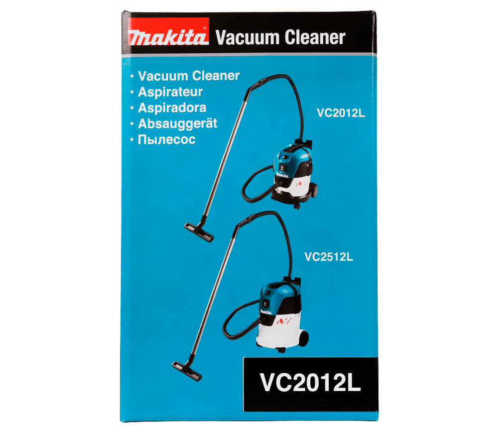 Aspirator industrial MAKITA VC2012L 1000w 210mbar 20L-13