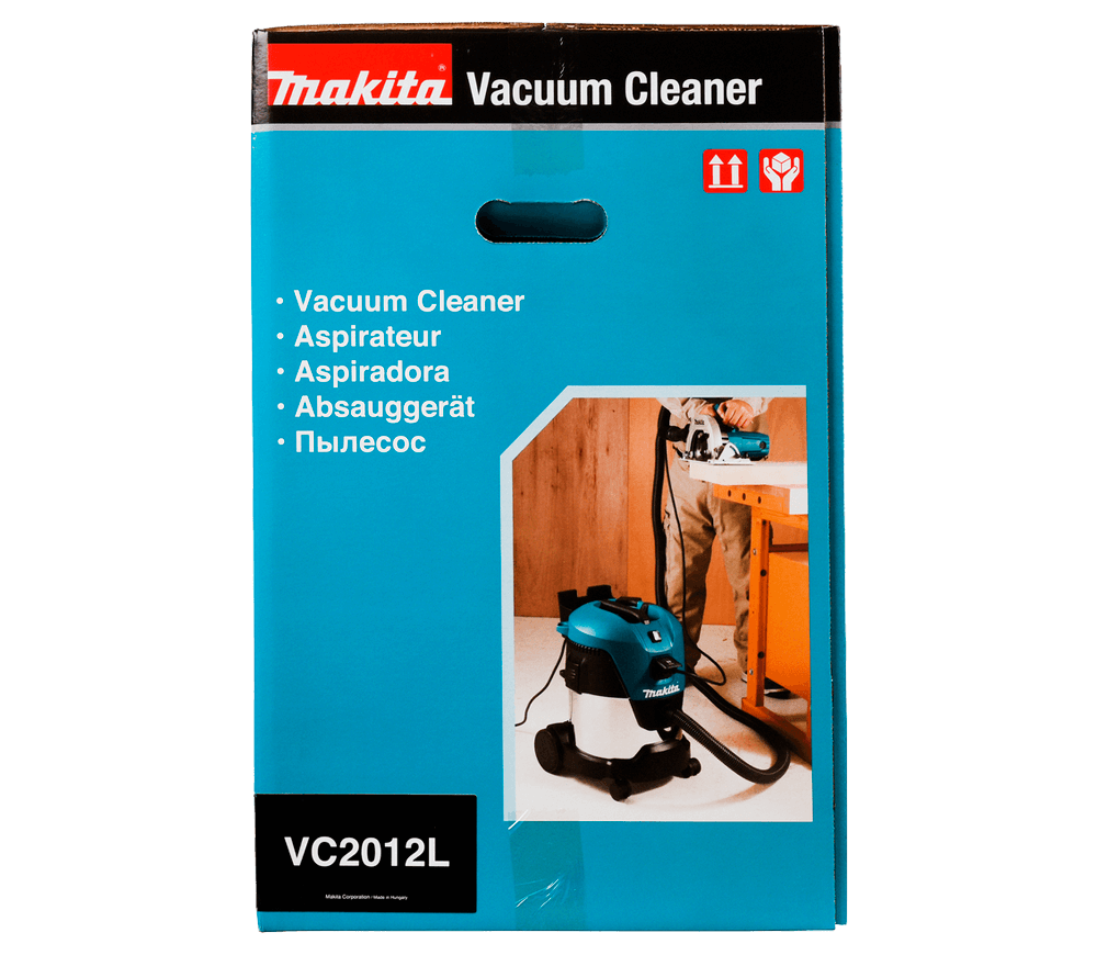 Aspirator industrial MAKITA VC2012L 1000w 210mbar 20L-14