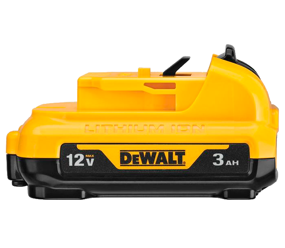 Acumulator DEWALT DCB124 Slider 12V 3Ah-3