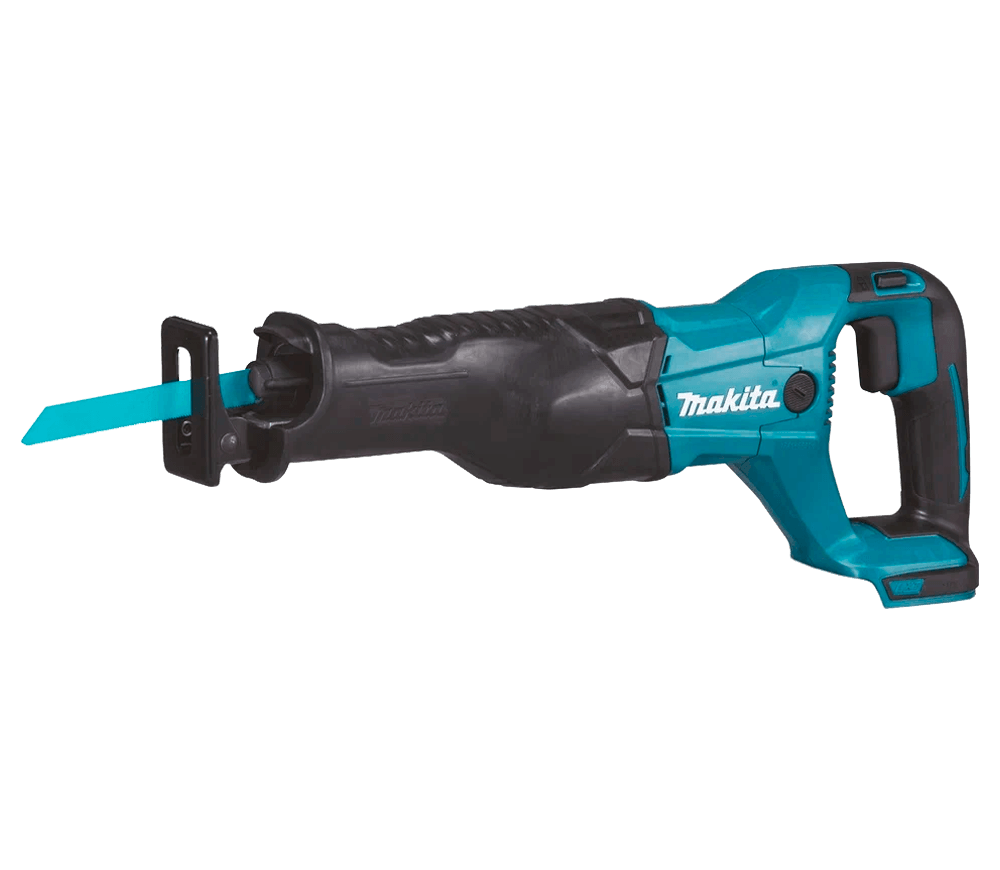 Fierăstrău sabie cu acumulator (fără baterii) MAKITA DJR186Z 18V-2