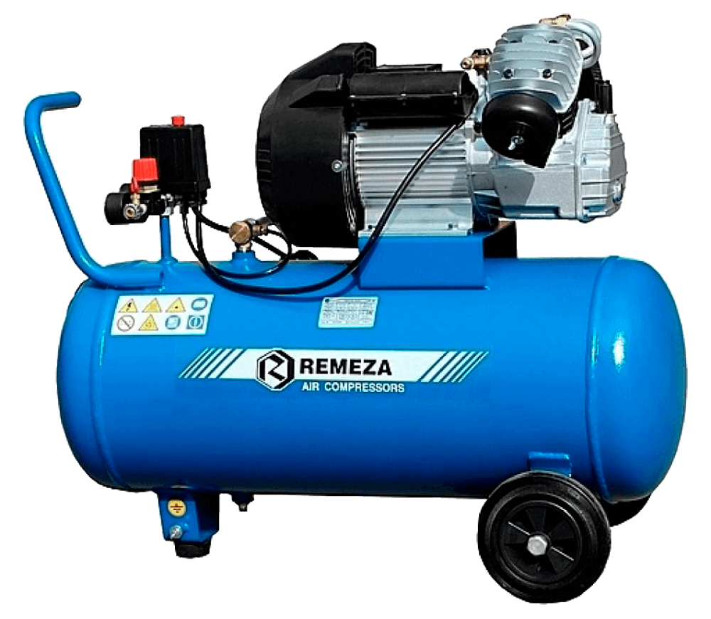 Compresor Remeza СБ4/С-100.J2047B 400l/min 100L-2