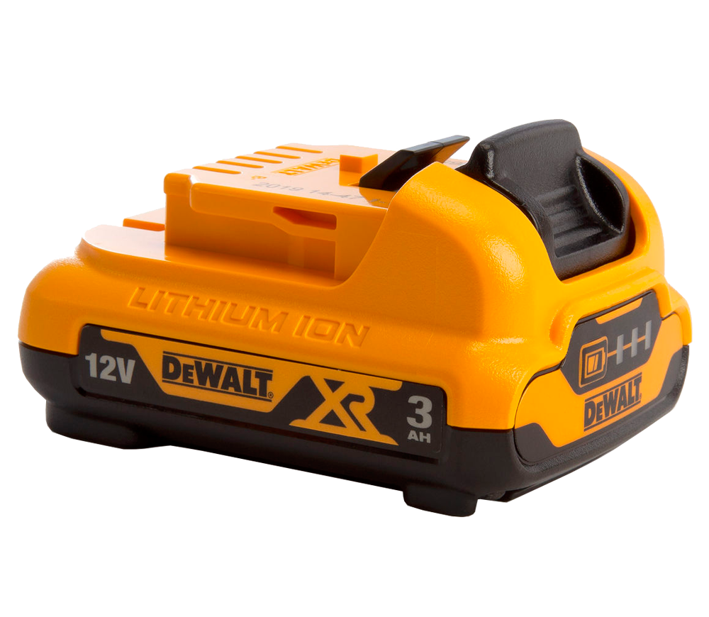 Acumulator DEWALT DCB124 Slider 12V 3Ah-2