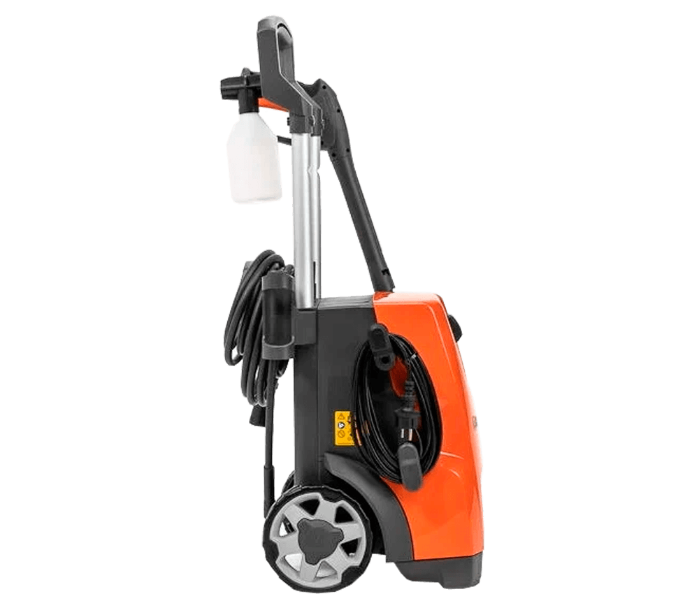 Aparat de spălat cu presiune Husqvarna PW 345C 2400w 145bar 550l/h-3