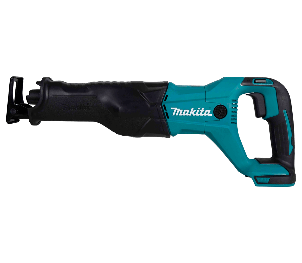 Fierăstrău sabie cu acumulator (fără baterii) MAKITA DJR186Z 18V-3