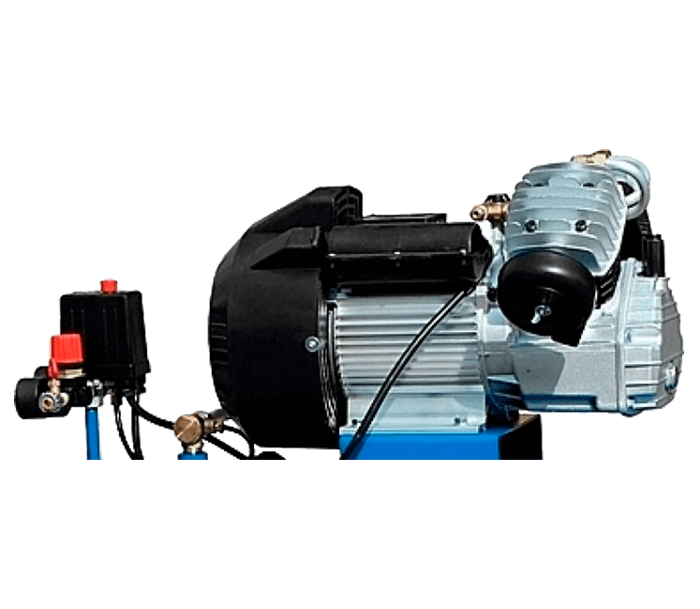 Compresor Remeza СБ4/С-100.J2047B 400l/min 100L-3