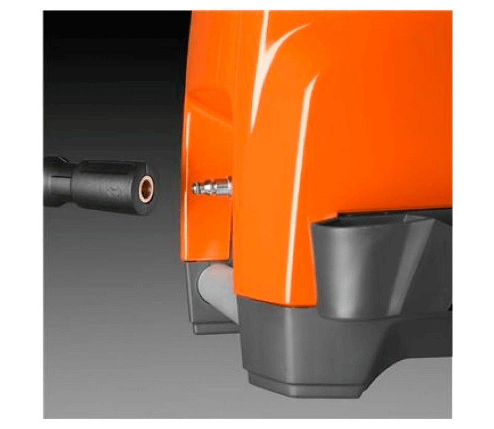 Aparat de spălat cu presiune Husqvarna PW 345C 2400w 145bar 550l/h-6