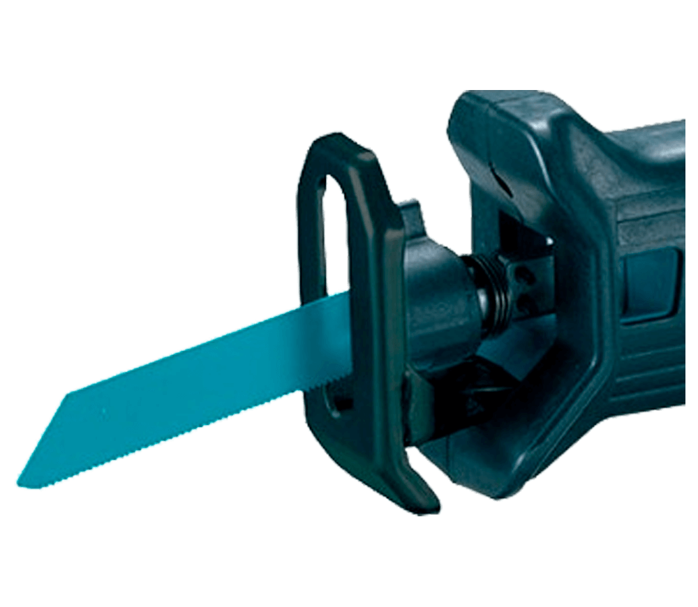 Fierăstrău sabie cu acumulator (fără baterii) MAKITA DJR183RFE 18V-5