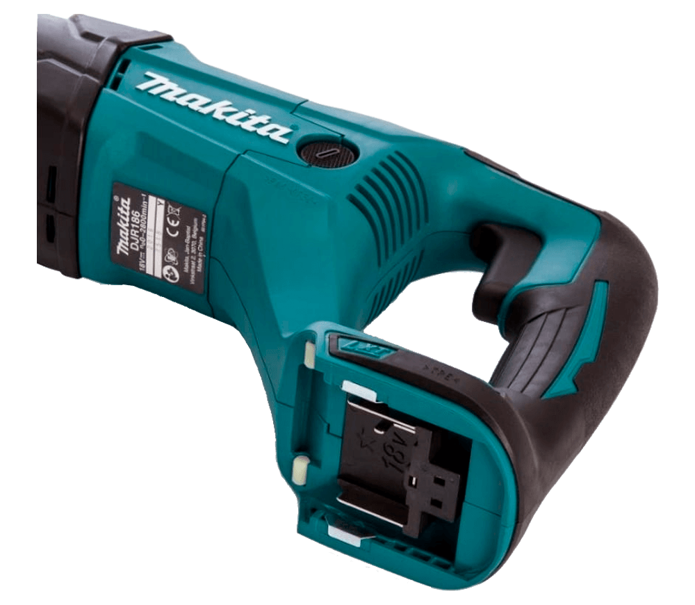 Fierăstrău sabie cu acumulator (fără baterii) MAKITA DJR186Z 18V-7