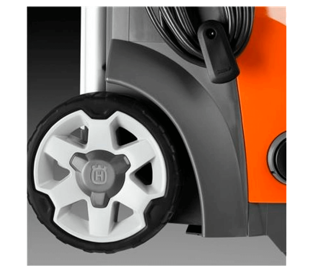 Aparat de spălat cu presiune Husqvarna PW 345C 2400w 145bar 550l/h-9