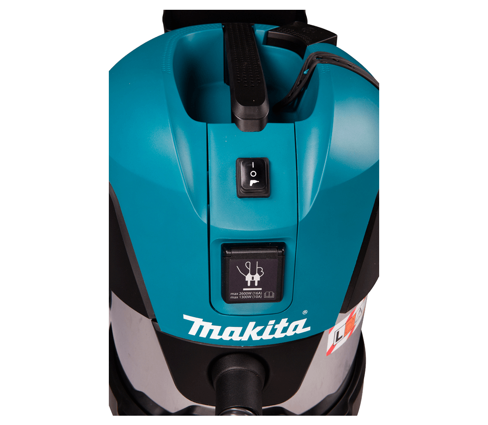 Aspirator industrial MAKITA VC2012L 1000w 210mbar 20L-9
