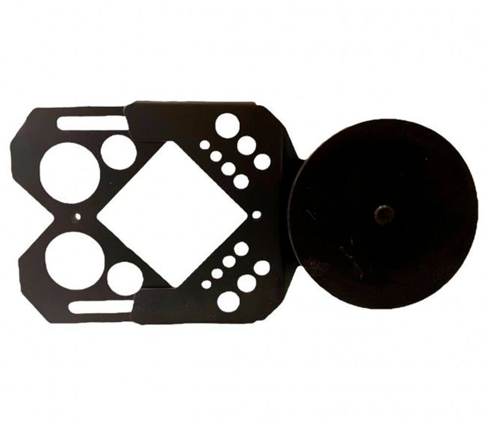 Sistem de ghidare carote BIHUI DBGM 4-115mm-3