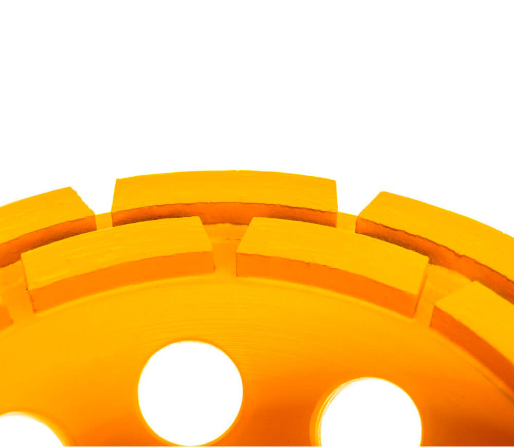 Disc de șlefuit beton DEWALT DT3796 125mm-4