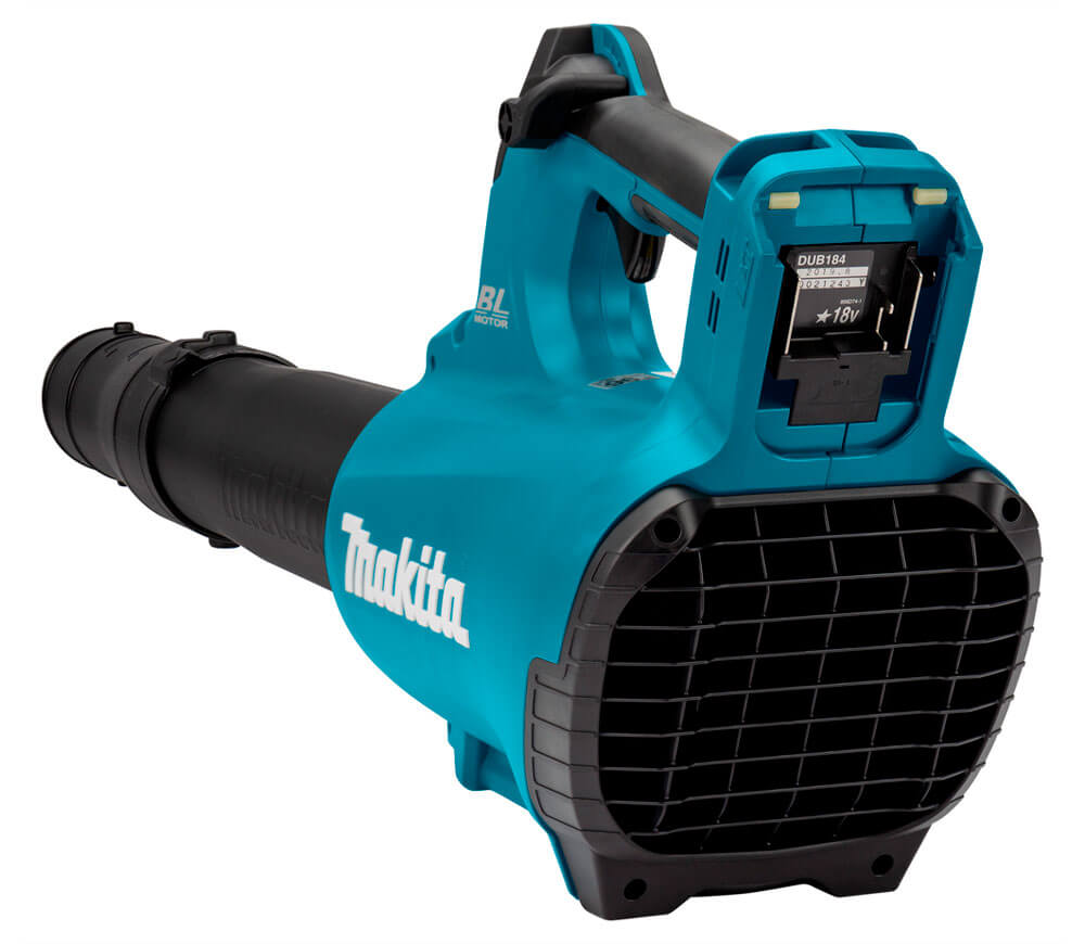 Воздуходувка аккумуляторная (без аккумуляторов) MAKITA DUB184Z 12700л/мин 18В-4