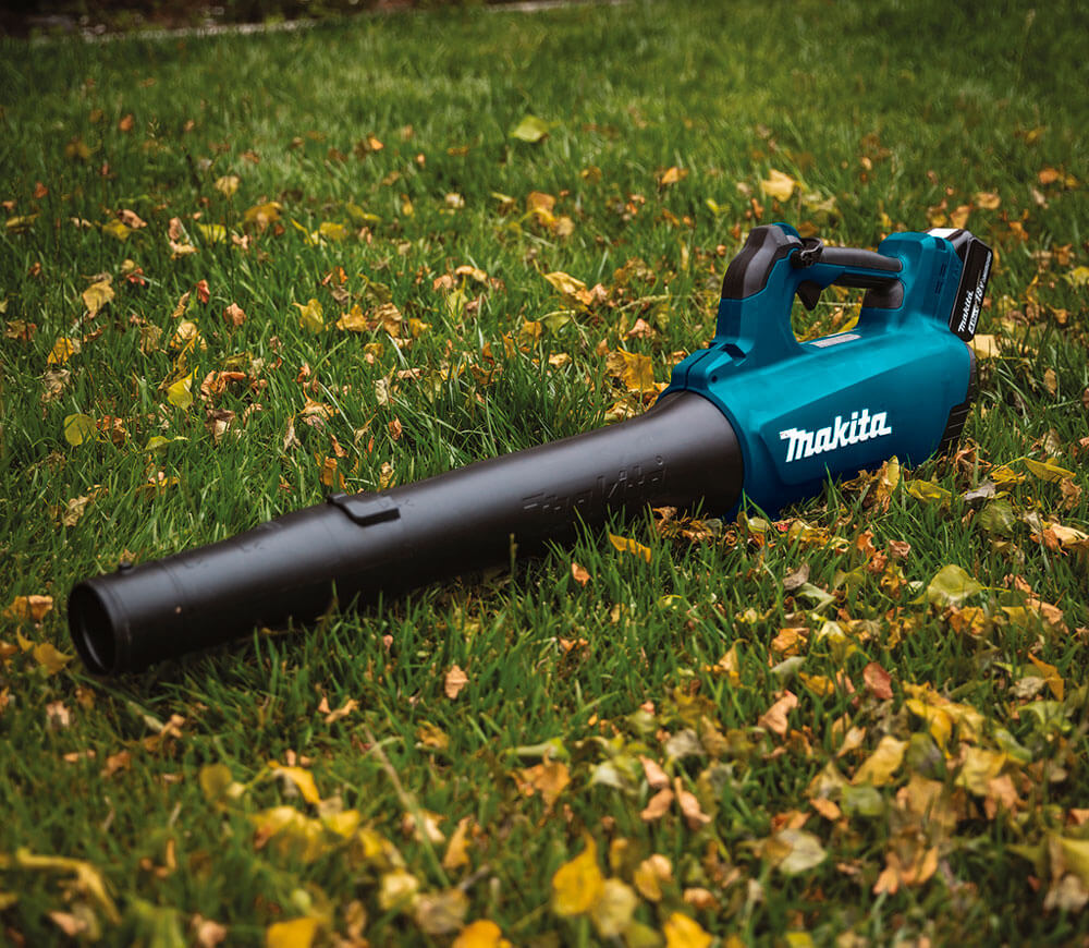 Воздуходувка аккумуляторная (без аккумуляторов) MAKITA DUB184Z 12700л/мин 18В-7