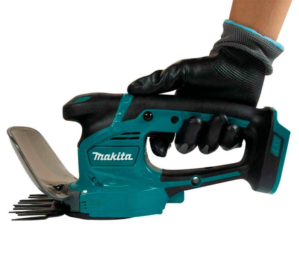 Trimmer gard viu cu acumulator MAKITA DUM111SYX 200mm 18V 1.5Ah-7