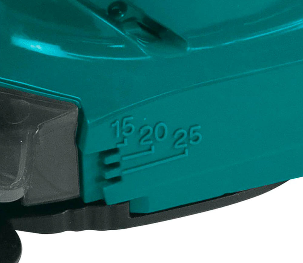 Trimmer gard viu cu acumulator MAKITA DUM111SYX 200mm 18V 1.5Ah-9
