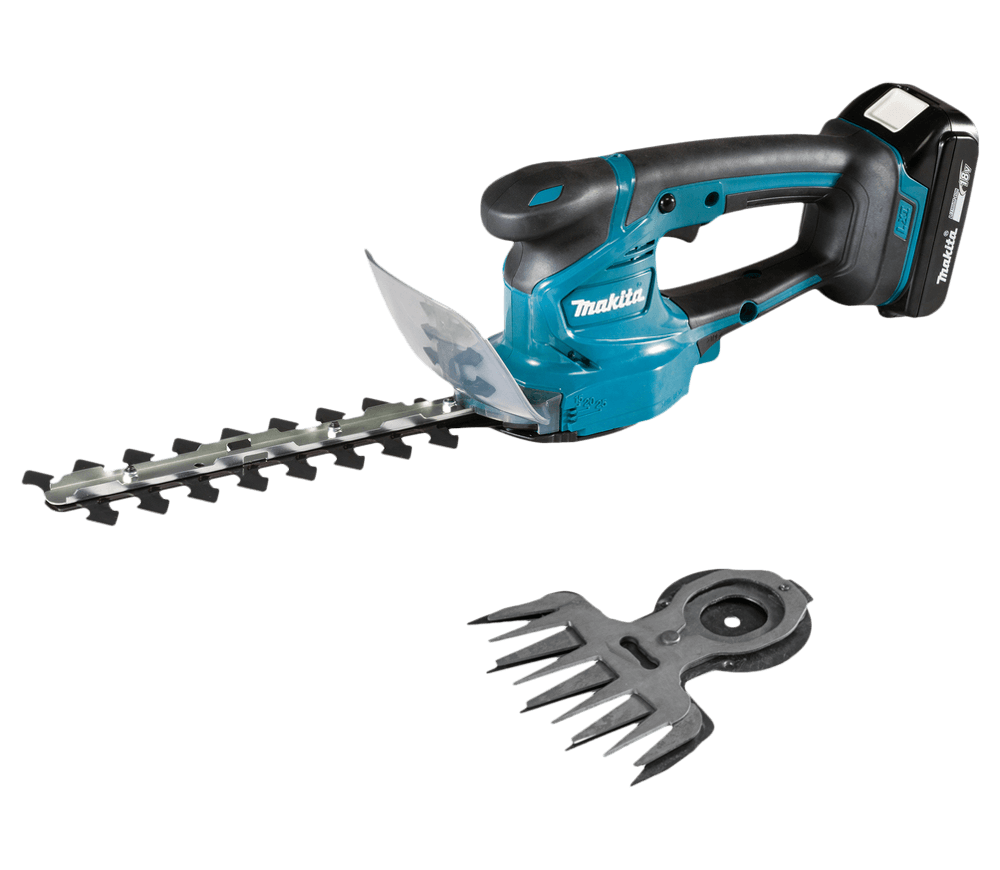Trimmer gard viu cu acumulator MAKITA DUM111SYX 200mm 18V 1.5Ah