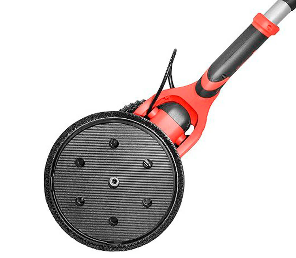 Mașină de șlefuit pereți extensibilă STARK DWS 801 800w 225mm-4