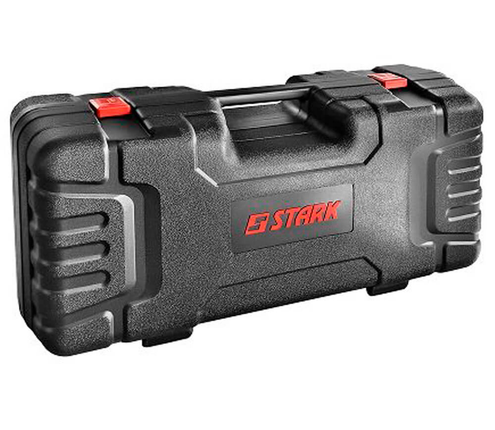 Mașină de șlefuit pereți extensibilă STARK DWS 801 800w 225mm-10