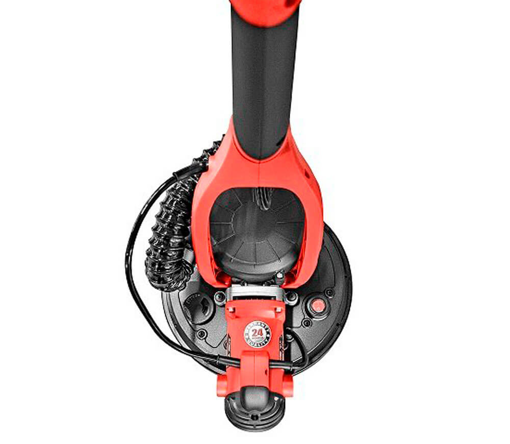 Mașină de șlefuit pereți extensibilă STARK DWS 801 800w 225mm-2